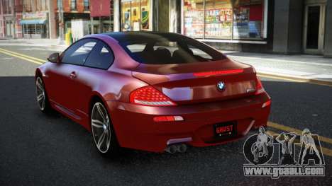 BMW M6 Roniah for GTA 4