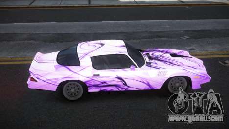 Chevrolet Camaro Thanuel S11 for GTA 4