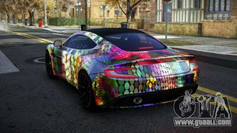 Aston Martin Vanquish Molyen S2 for GTA 4