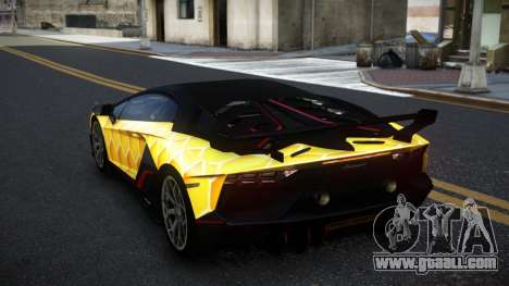 Lamborghini Aventador Tianan S10 for GTA 4