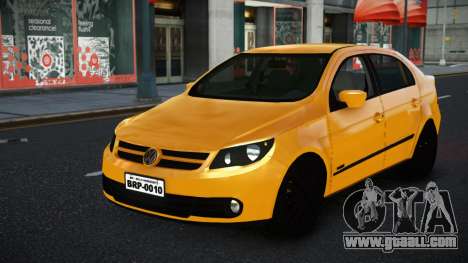 Volkswagen Voyage Woqoj for GTA 4