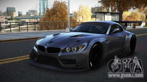 BMW Z4 Vake for GTA 4