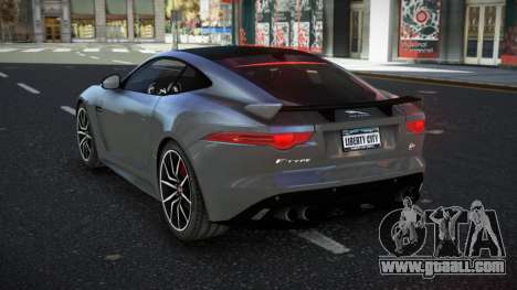 Jaguar F-Type Jesitha for GTA 4