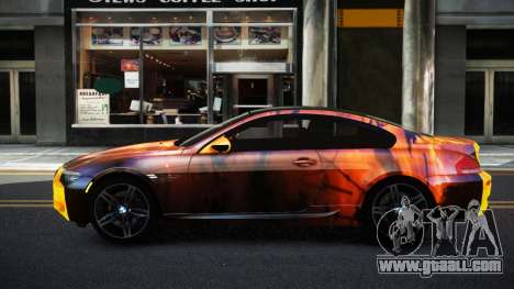 BMW M6 Roniah S7 for GTA 4