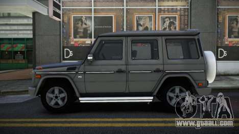 Mercedes-Benz G500 Jawob for GTA 4