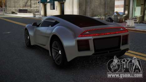 Saleen S5S Raptor Cewu for GTA 4