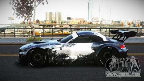 BMW Z4 Vake S4 for GTA 4