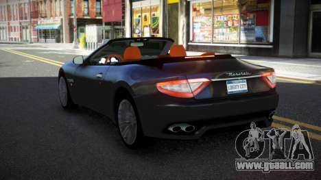 Maserati Gran Turismo Hevuwaz for GTA 4