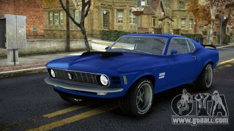 Ford Mustang Timta for GTA 4