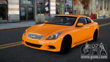 Infiniti G37 Luino for GTA 4