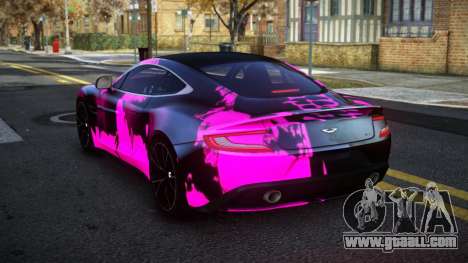 Aston Martin Vanquish Molyen S13 for GTA 4