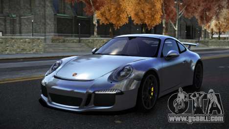 Porsche 911 Selyn for GTA 4