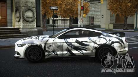 Ford Mustang Sevenge S10 for GTA 4