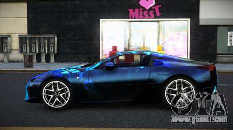 Lexus LFA Jenah S10 for GTA 4