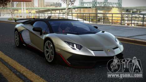 Lamborghini Aventador Tianan for GTA 4