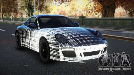 Porsche 911 Amelinic S4 for GTA 4