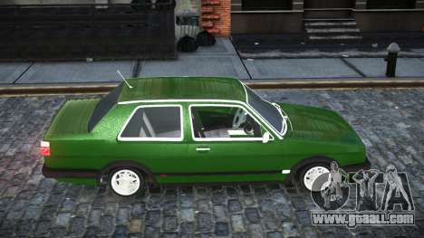 Volkswagen Jetta Wexhizaqe for GTA 4