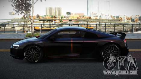 Audi R8 Sokyvia S7 for GTA 4