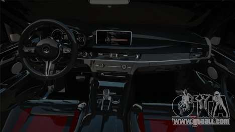 BMW CLR X6 Lumma for GTA San Andreas