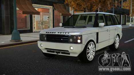 Land Rover Range Rover Vogue Egot for GTA 4