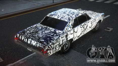 Pontiac GTO Neriphia S1 for GTA 4