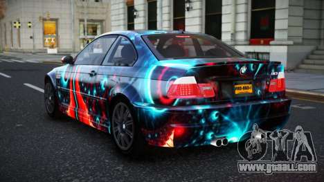 BMW M3 E46 Chosaly S4 for GTA 4