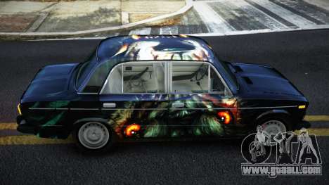 VAZ 2106 Zierat S9 for GTA 4