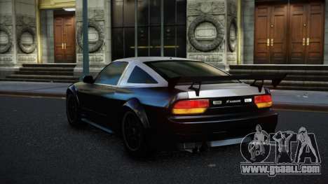 Nissan 240SX Lucef for GTA 4