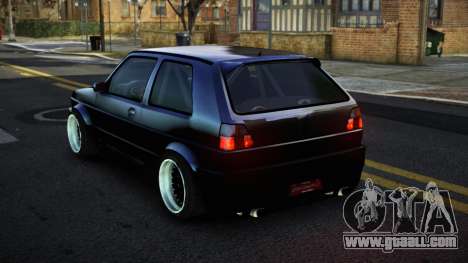 Volkswagen Golf Onup for GTA 4