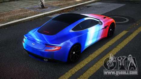 Aston Martin Vanquish Molyen S11 for GTA 4