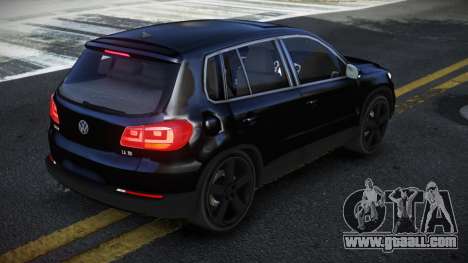 Volkswagen Tiguan Menhi for GTA 4