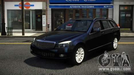 Mercedes-Benz C280 Layule for GTA 4