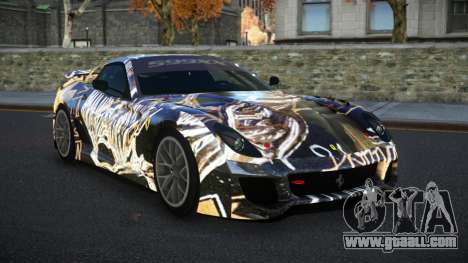 Ferrari 599 Racaslee S5 for GTA 4