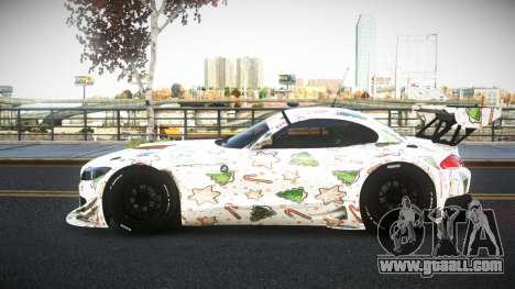 BMW Z4 Vake S8 for GTA 4