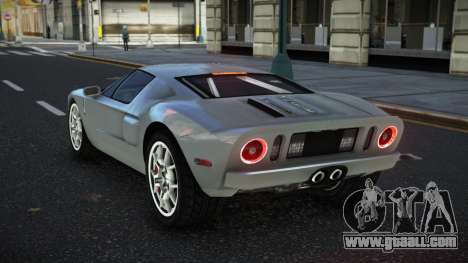 Ford GT Sulurul for GTA 4