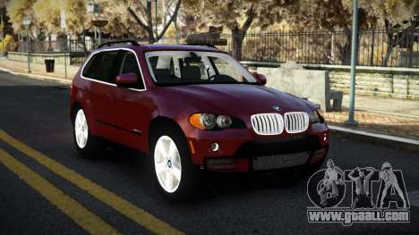 BMW X5 Hisfala for GTA 4