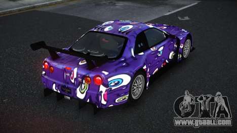 Nissan Skyline R34 Tianlage S13 for GTA 4