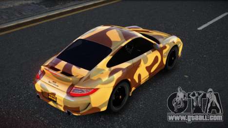 Porsche 911 Amelinic S8 for GTA 4