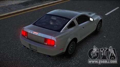 Shelby GT500 Femozes for GTA 4
