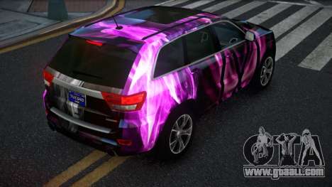 Jeep Grand Cherokee Loterth S1 for GTA 4