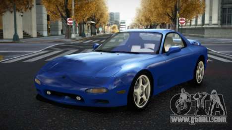 Mazda RX-7 Cebuzu for GTA 4