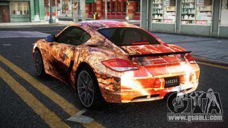 Porsche Cayman Pheleb S6 for GTA 4
