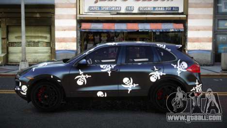 Porsche Cayenne Deis S2 for GTA 4