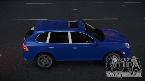 Porsche Cayenne Cebti for GTA 4