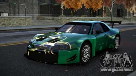 Nissan Skyline R34 Tianlage S8 for GTA 4