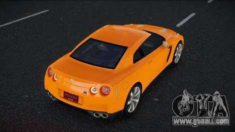 Nissan GT-R Vipwu for GTA 4