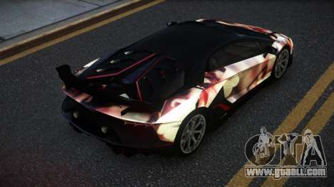 Lamborghini Aventador Tianan S11 for GTA 4