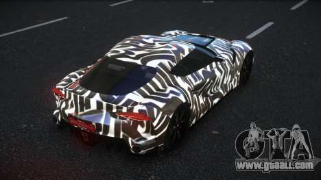 Toyota Supra Nallson S13 for GTA 4