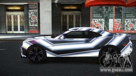 Chevrolet Camaro Sacayah S8 for GTA 4