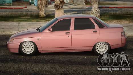 VAZ 2110 [Lada 110] for GTA San Andreas